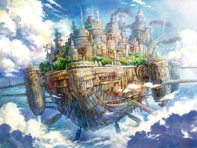 天空之城——久石讓與宮崎駿動漫視聽交響音樂會盛大開啟